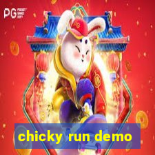 chicky run demo